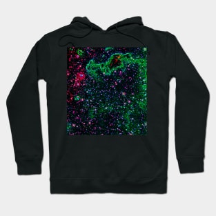 Black Panther Art - Glowing Edges 37 Hoodie